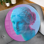 Cargar imagen en el visor de la galería, Cuadro Circular Artemisa