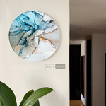 Cargar imagen en el visor de la galería, Cuadro Circular Mármol