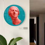 Cargar imagen en el visor de la galería, Cuadro Circular Venus