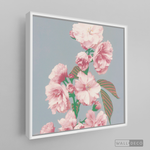 Cargar imagen en el visor de la galería, Cuadro Botánico Flores Alma