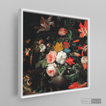 Cargar imagen en el visor de la galería, Cuadro Arte Black Rose