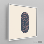 Cargar imagen en el visor de la galería, Cuadro Abstracto Sentir