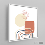 Cargar imagen en el visor de la galería, Cuadro Boho Proyección