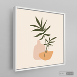 Cargar imagen en el visor de la galería, Cuadro Minimalista Floreros