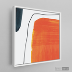 Cargar imagen en el visor de la galería, Tríptico Abstracto Energía