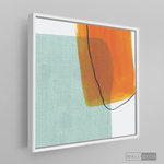 Cargar imagen en el visor de la galería, Cuadro Abstracto Vida