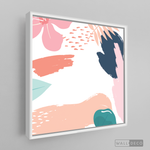 Cargar imagen en el visor de la galería, Cuadro Naturaleza Abstracta