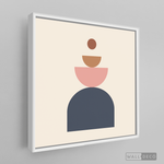 Cargar imagen en el visor de la galería, Cuadro Abstracto Crecer