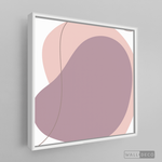 Cargar imagen en el visor de la galería, Tríptico Minimalista Formas