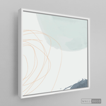 Cargar imagen en el visor de la galería, Cuadro Abstracto Conexión