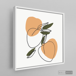 Cargar imagen en el visor de la galería, Tríptico Marrón