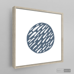 Cargar imagen en el visor de la galería, Cuadro Boho Agua