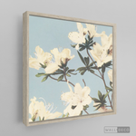 Cargar imagen en el visor de la galería, Tríptico Botánico Flores