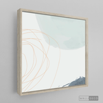 Cargar imagen en el visor de la galería, Cuadro Abstracto Conexión