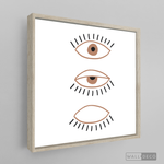 Cargar imagen en el visor de la galería, Cuadro Boho Meditación