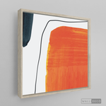 Cargar imagen en el visor de la galería, Cuadro Abstracto Fuerza