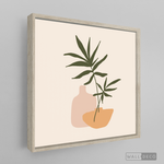 Cargar imagen en el visor de la galería, Cuadro Minimalista Floreros