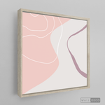 Cargar imagen en el visor de la galería, Cuadro Moderno Formas Líneas