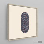 Cargar imagen en el visor de la galería, Tríptico Abstracto Armonía