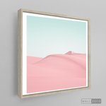 Cargar imagen en el visor de la galería, Cuadro Arte Pink Dunes