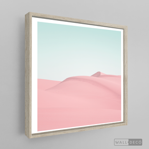 Cuadro Arte Pink Dunes