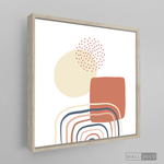 Cargar imagen en el visor de la galería, Cuadro Boho Proyección