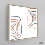 Cargar imagen en el visor de la galería, Cuadro Boho Introspección