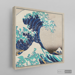 Cargar imagen en el visor de la galería, Cuadro Arte The Great Wave