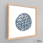 Cargar imagen en el visor de la galería, Cuadro Boho Agua