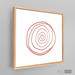 Cargar imagen en el visor de la galería, Cuadro Boho Aire