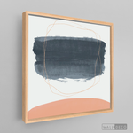 Cargar imagen en el visor de la galería, Tríptico Abstracto Conexión