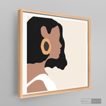 Cargar imagen en el visor de la galería, Tríptico Mulata