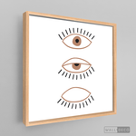 Cargar imagen en el visor de la galería, Cuadro Boho Meditación