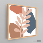 Cargar imagen en el visor de la galería, Cuadro Boho Menta