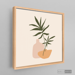 Cargar imagen en el visor de la galería, Cuadro Minimalista Floreros