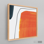 Cargar imagen en el visor de la galería, Tríptico Abstracto Energía