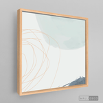 Cargar imagen en el visor de la galería, Cuadro Abstracto Conexión