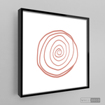 Cargar imagen en el visor de la galería, Cuadro Boho Aire