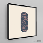 Cargar imagen en el visor de la galería, Cuadro Abstracto Sentir