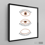 Cargar imagen en el visor de la galería, Cuadro Boho Meditación