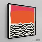 Cargar imagen en el visor de la galería, Tríptico Abstracto Colores