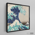 Cargar imagen en el visor de la galería, Cuadro Arte The Great Wave