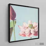 Cargar imagen en el visor de la galería, Tríptico Botánico Flores