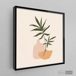 Cargar imagen en el visor de la galería, Cuadro Minimalista Floreros