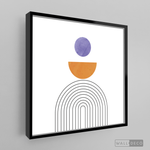 Cargar imagen en el visor de la galería, Cuadro Abstracto Escala