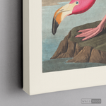 Cargar imagen en el visor de la galería, Cuadro Aves Flamenco Mayor