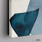 Cargar imagen en el visor de la galería, Cuadro Fragmentos Abstractos Tiempo