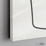 Cargar imagen en el visor de la galería, Cuadro Abstracto Nórdico Trazos Dos