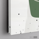 Cargar imagen en el visor de la galería, Cuadro Abstracto Nórdico Trazos Tres