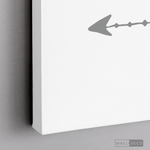 Cargar imagen en el visor de la galería, Cuadro Infantil Corazon